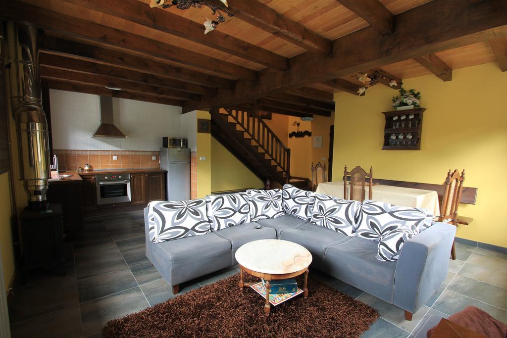 Casa Aniceto Taramundi Quarto foto