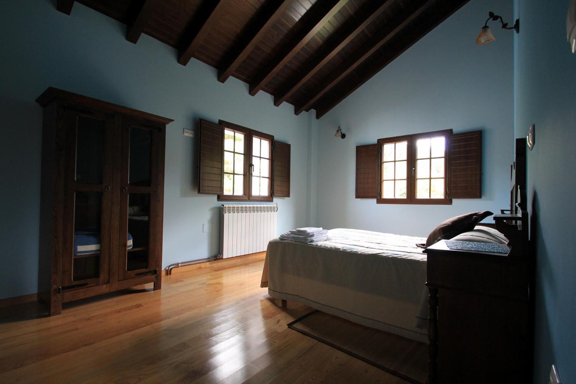 Casa Aniceto Taramundi Quarto foto