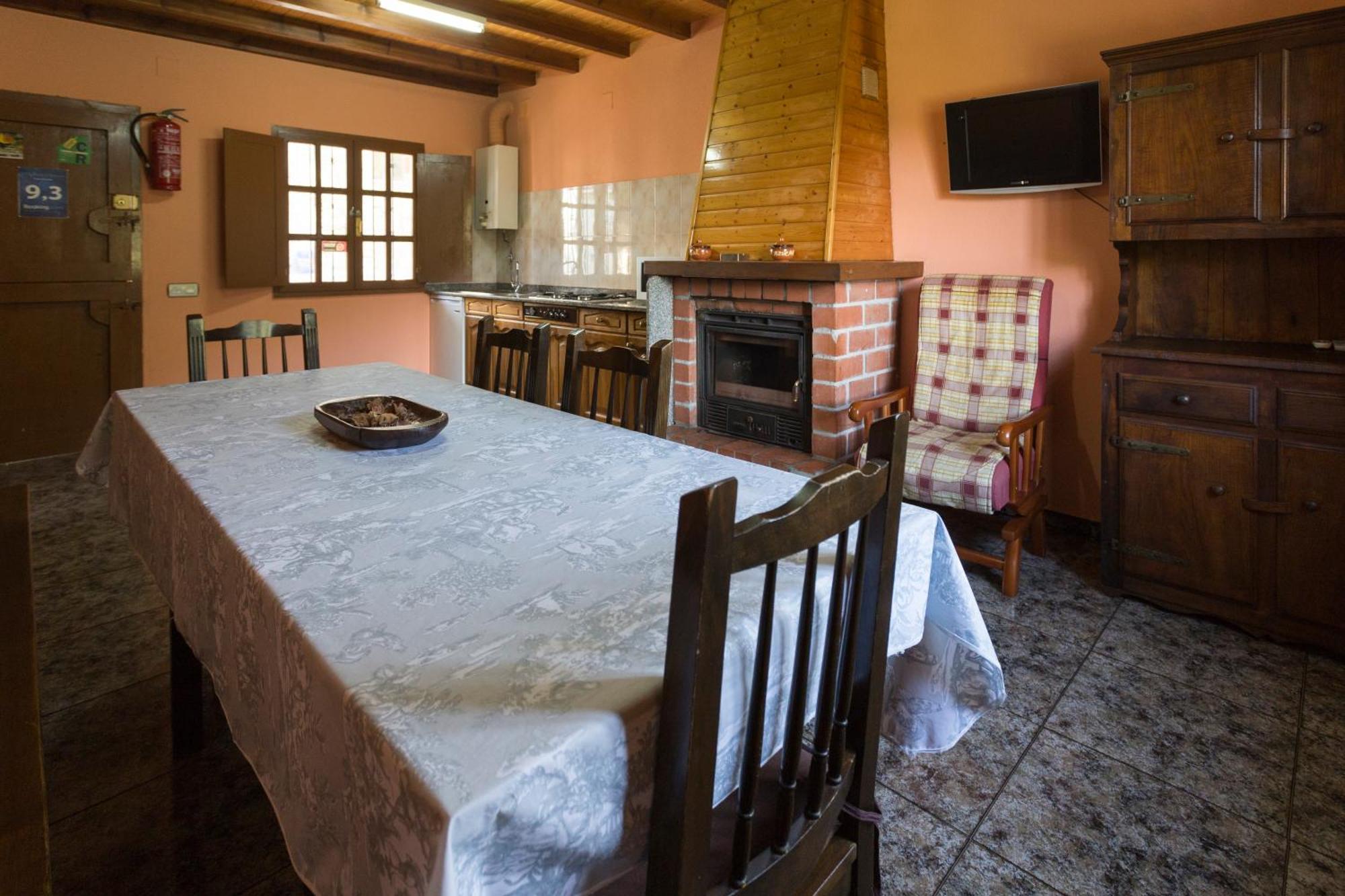 Casa Aniceto Taramundi Quarto foto