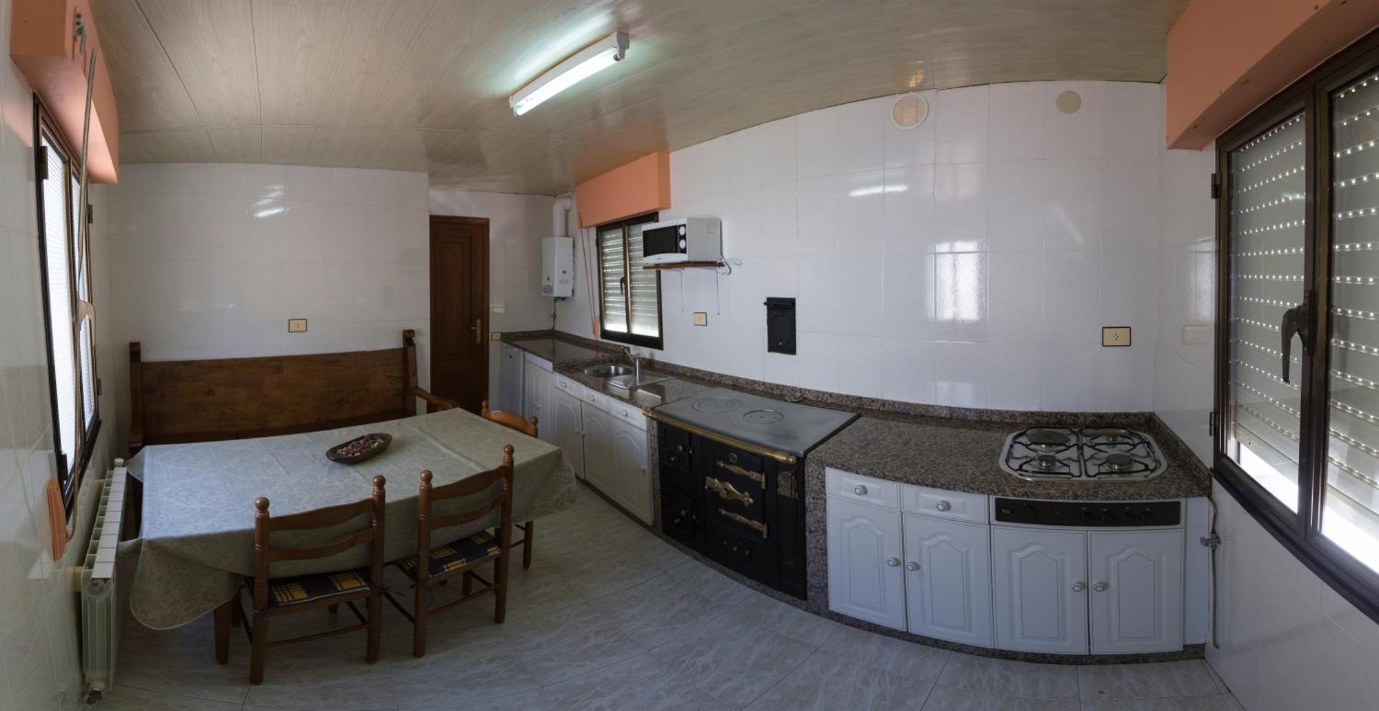 Casa Aniceto Taramundi Quarto foto